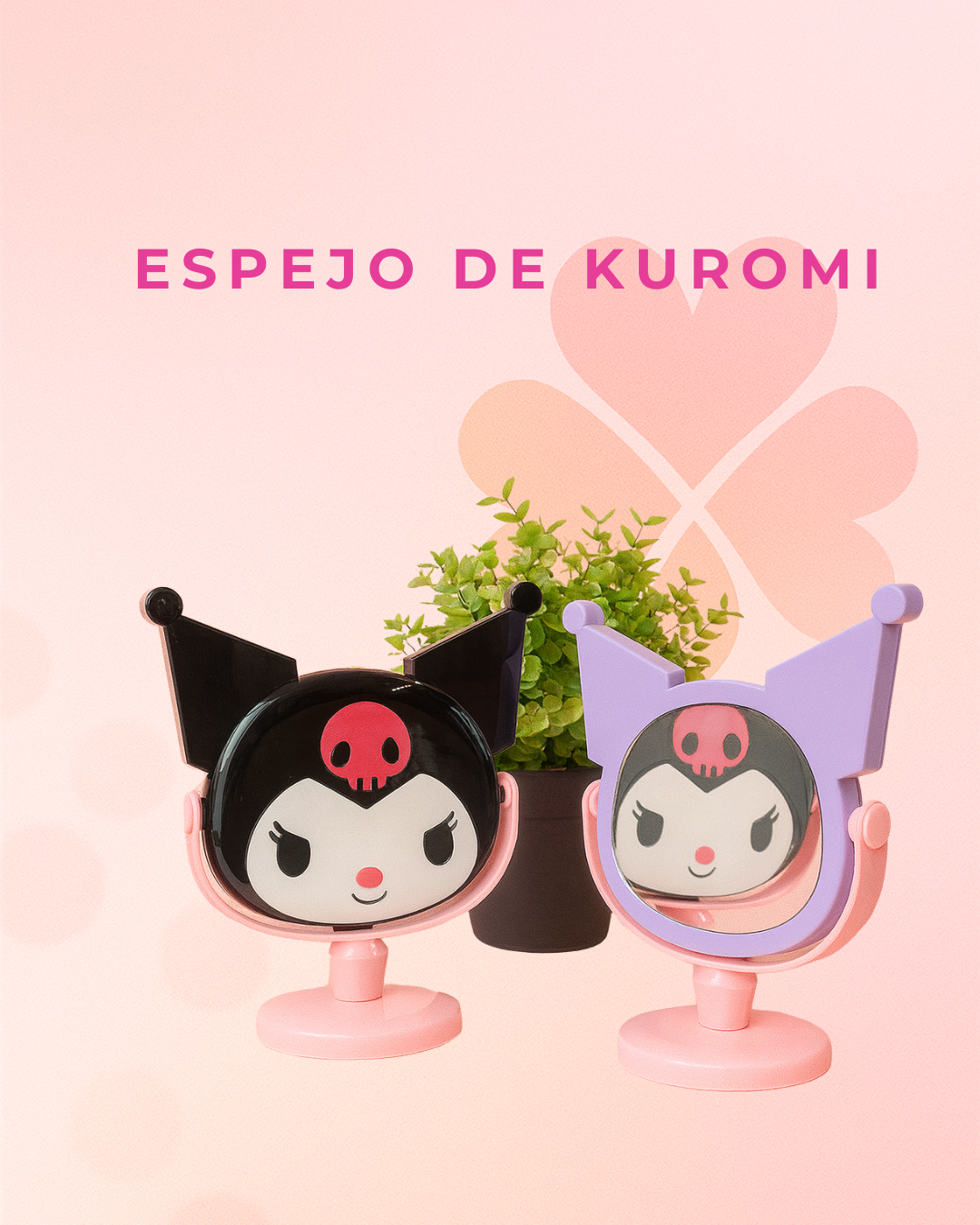 Espejo de Kuromi