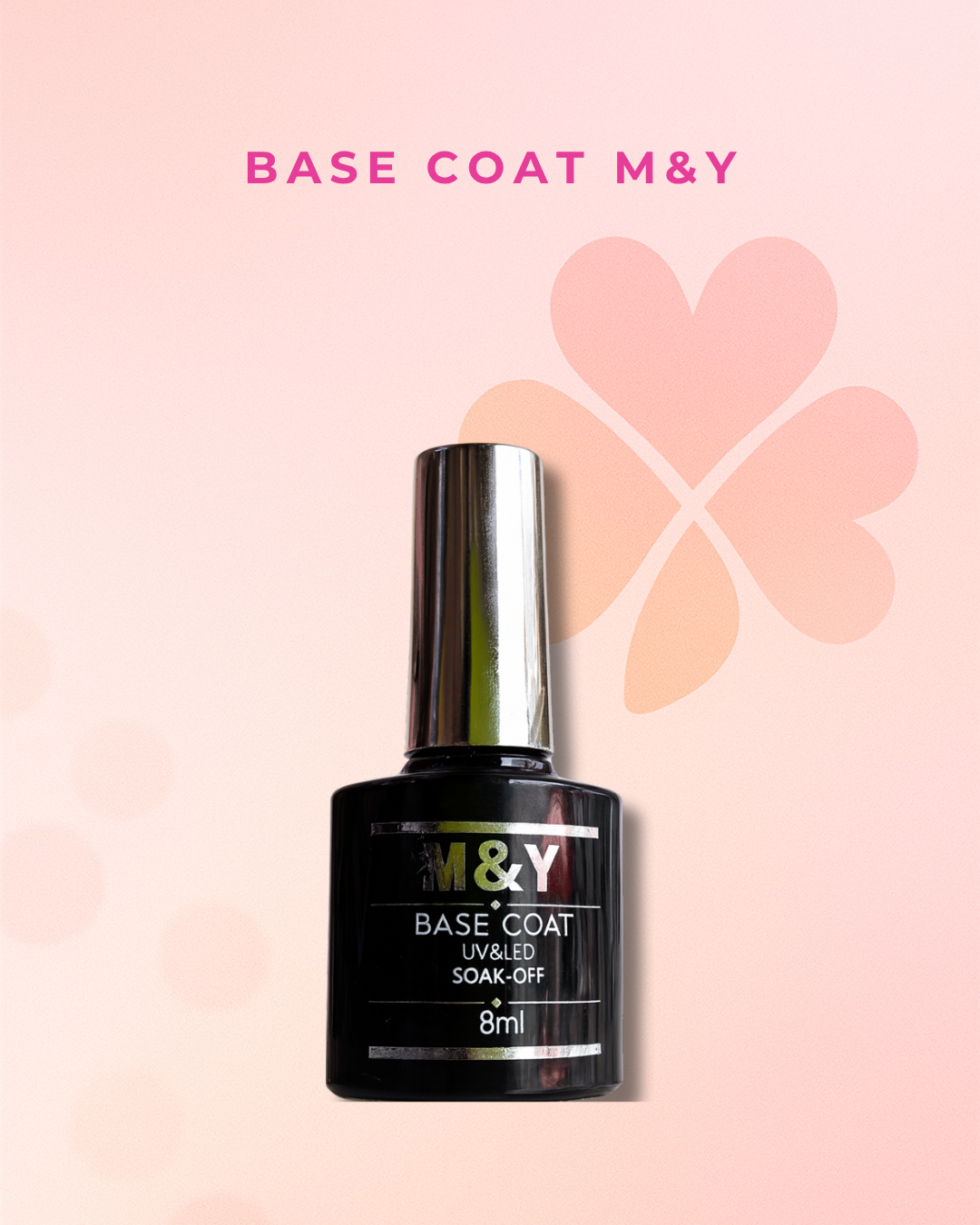Base coat M&Y