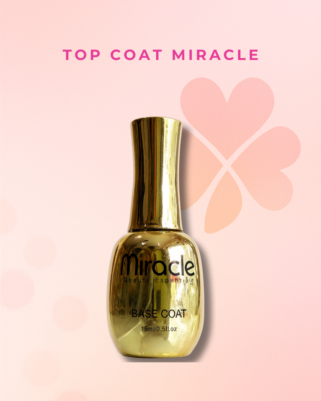 TOP COAT MIRACLE