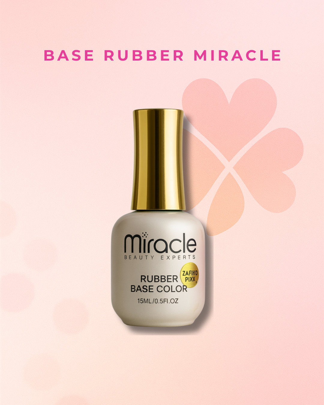 Base Rubber MIRACLE