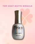 Top Coat Matte MIRACLE