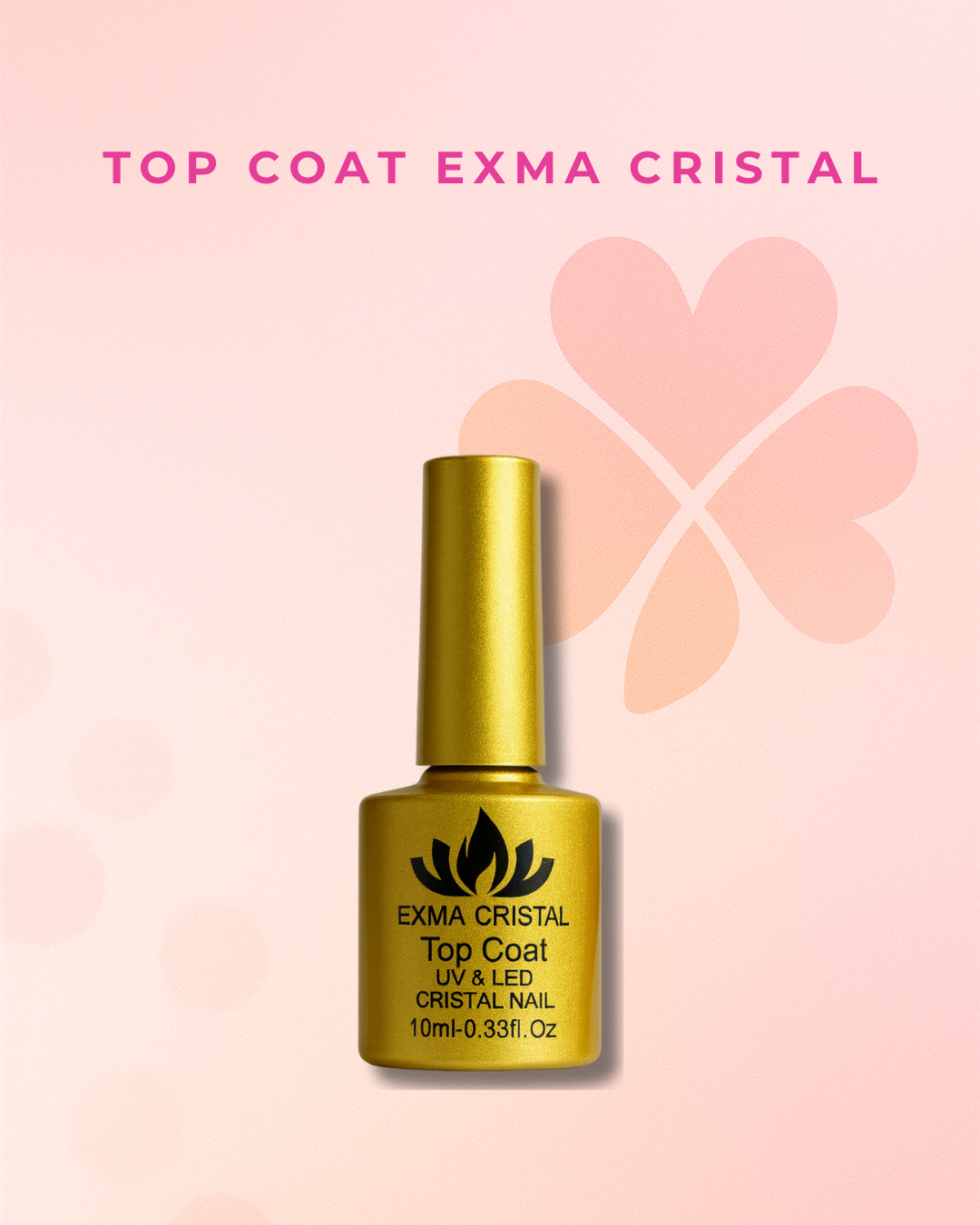 ﻿Top Coat ﻿EXMA CRITAL