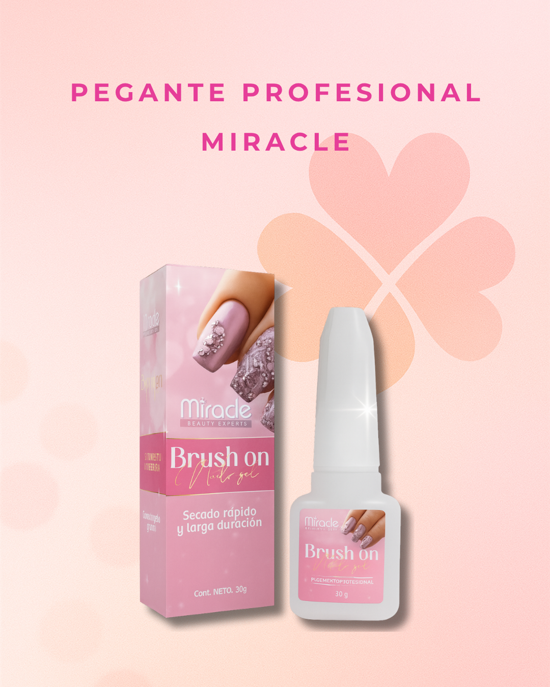 Pegante  Profesional MIRACLE