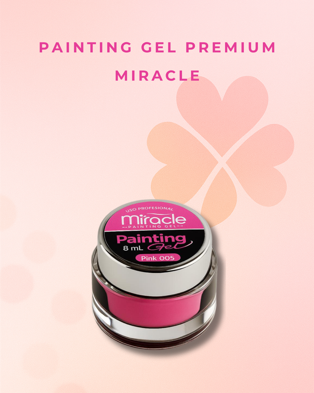 Painting Gel Premium MIRACLE
