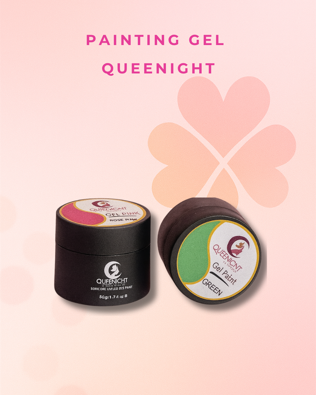 Painting Gel  QUEENIGHT