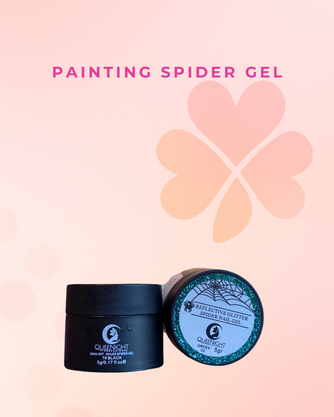 Spider Gel Reflectivo