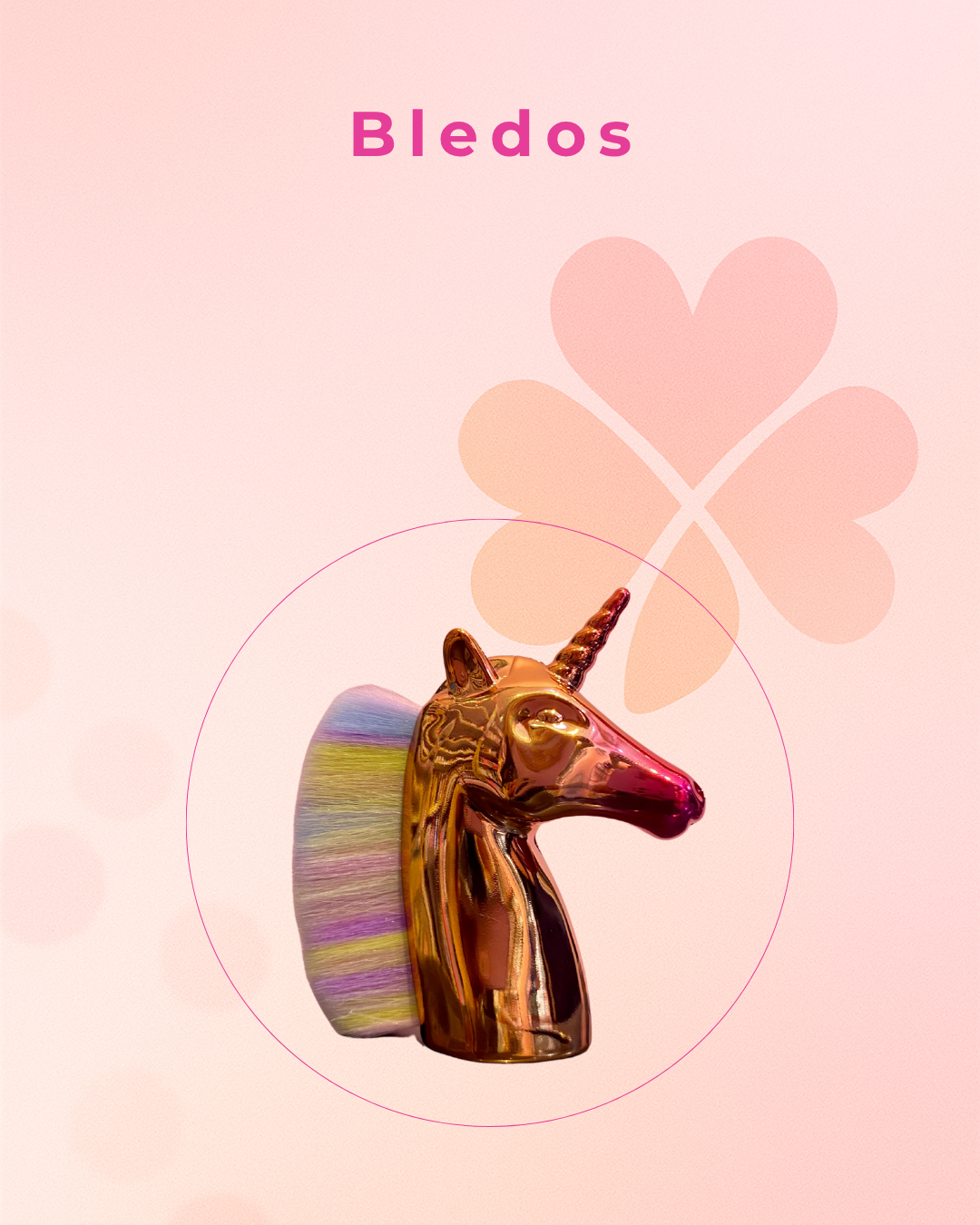 Blendo de Uñas Unicornio