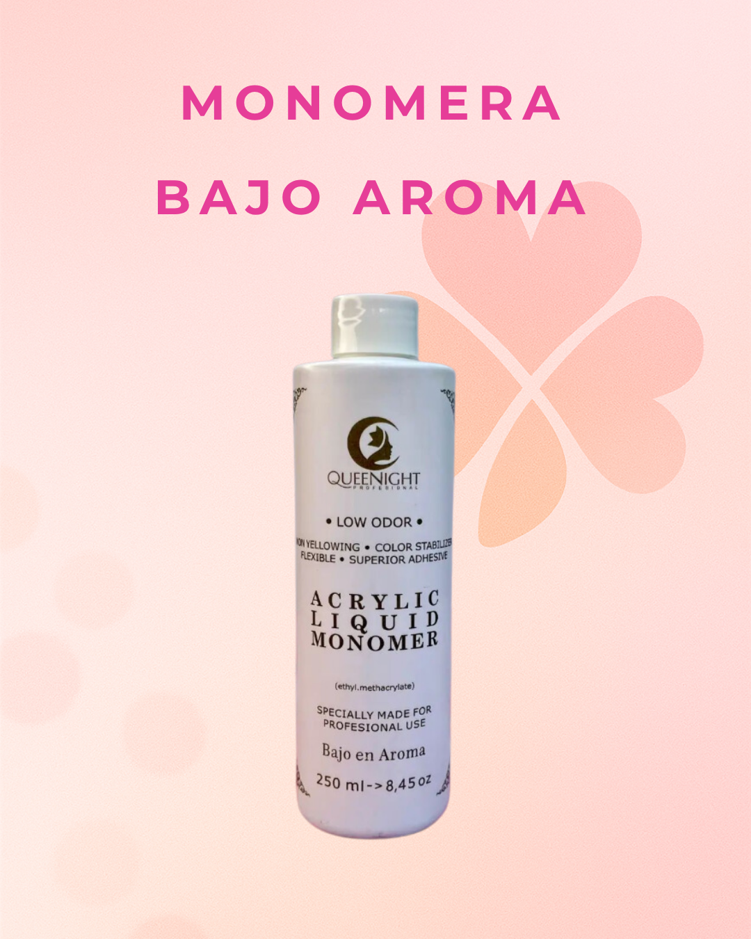 Monómero Bajo Aroma