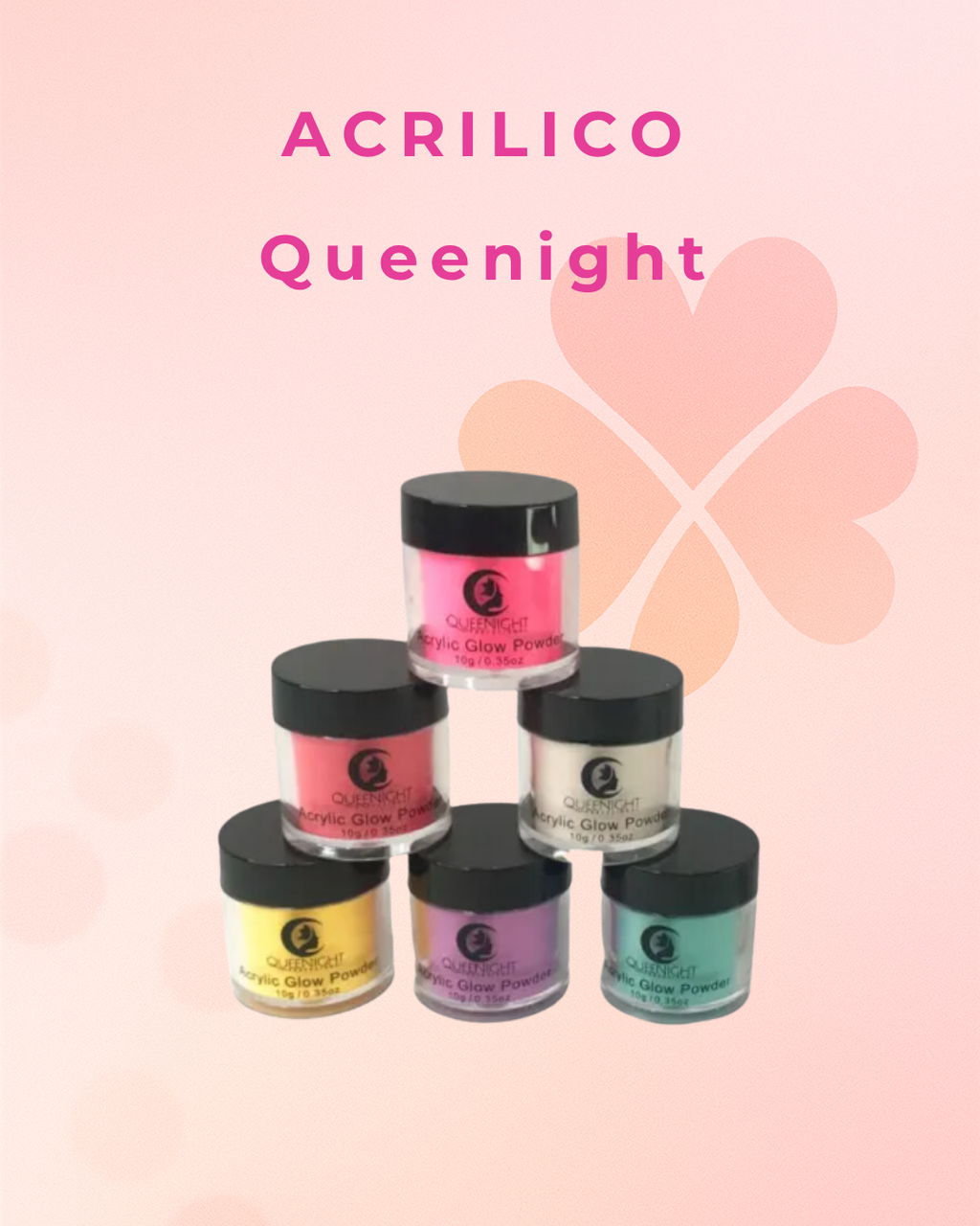 ACRILICO Queenight
