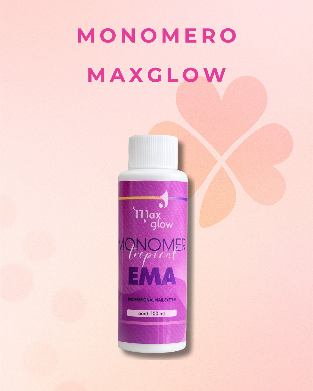 Monómero MaxGlow 100ml