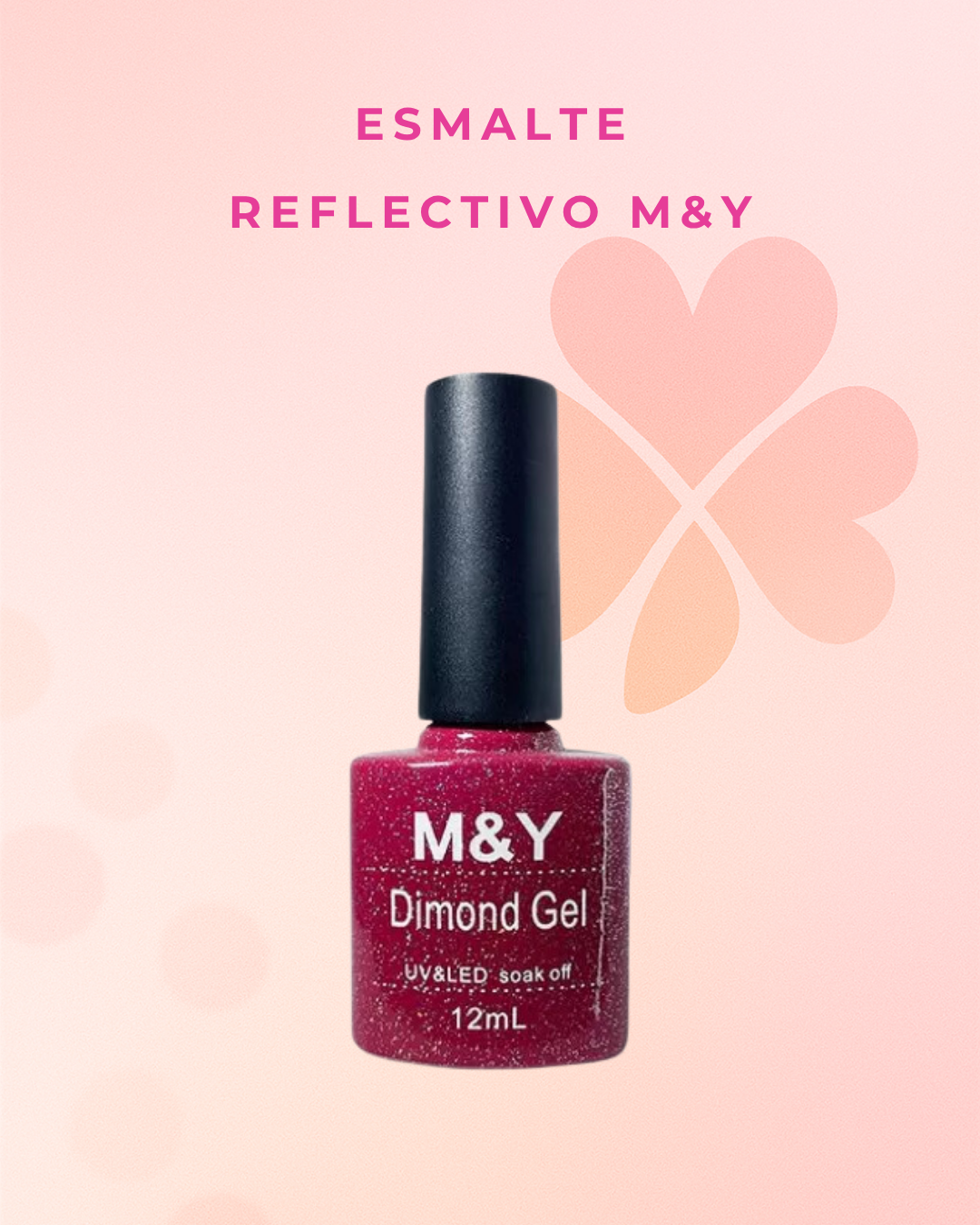 Esmalte reflectivo  M&Y