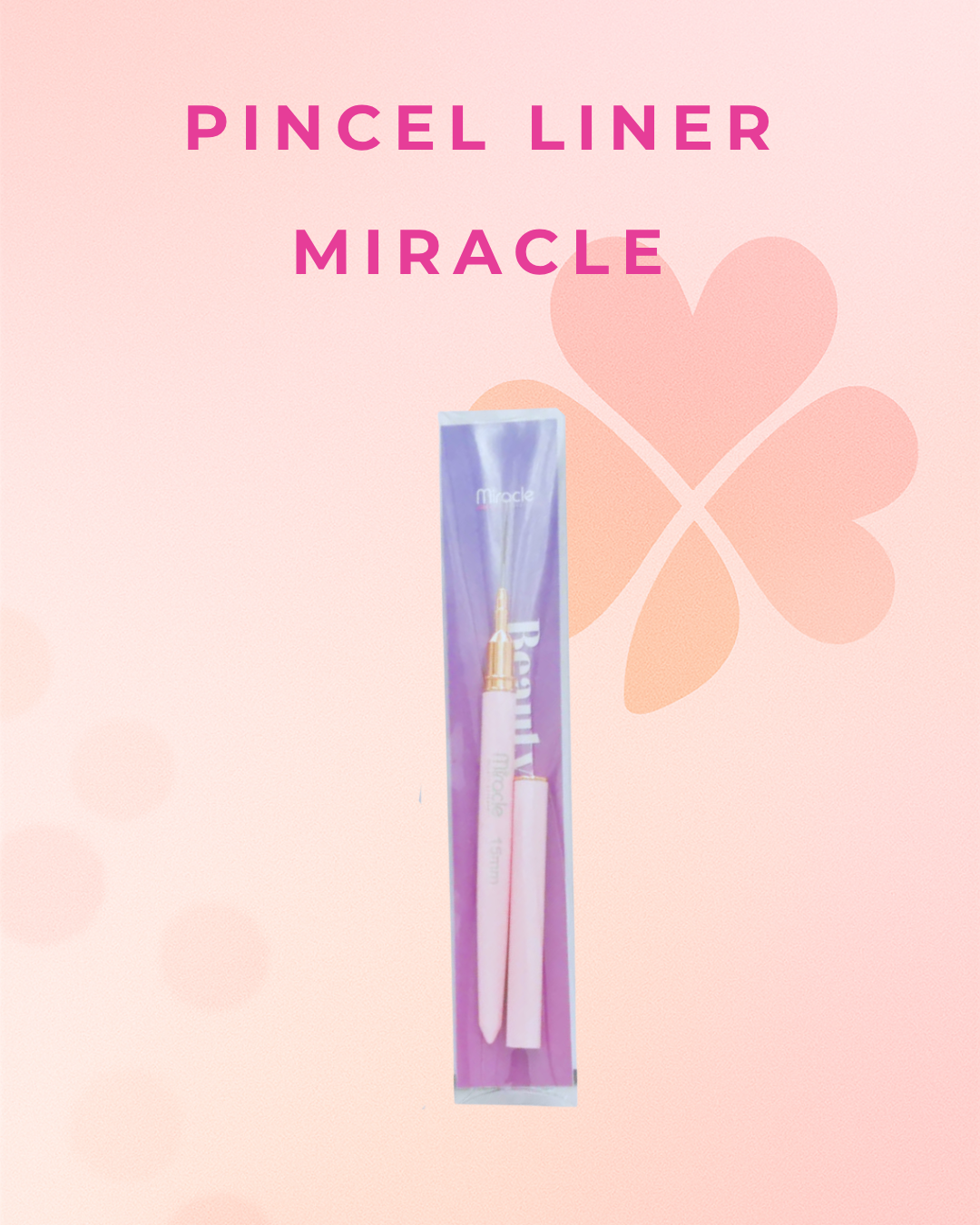 Pincel Liner