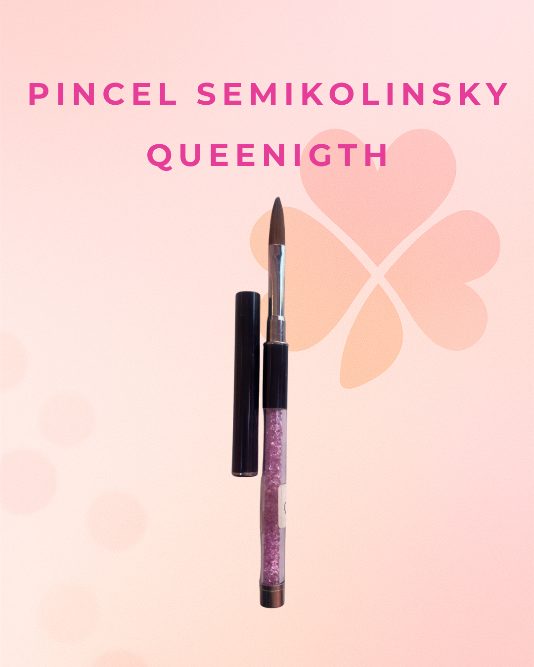 Pincel Semikolinsky Queenight