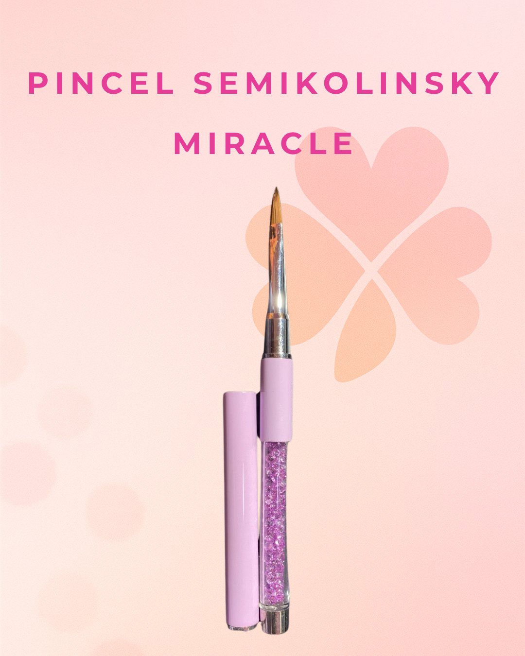 Pincel Semikolinsky Miracle