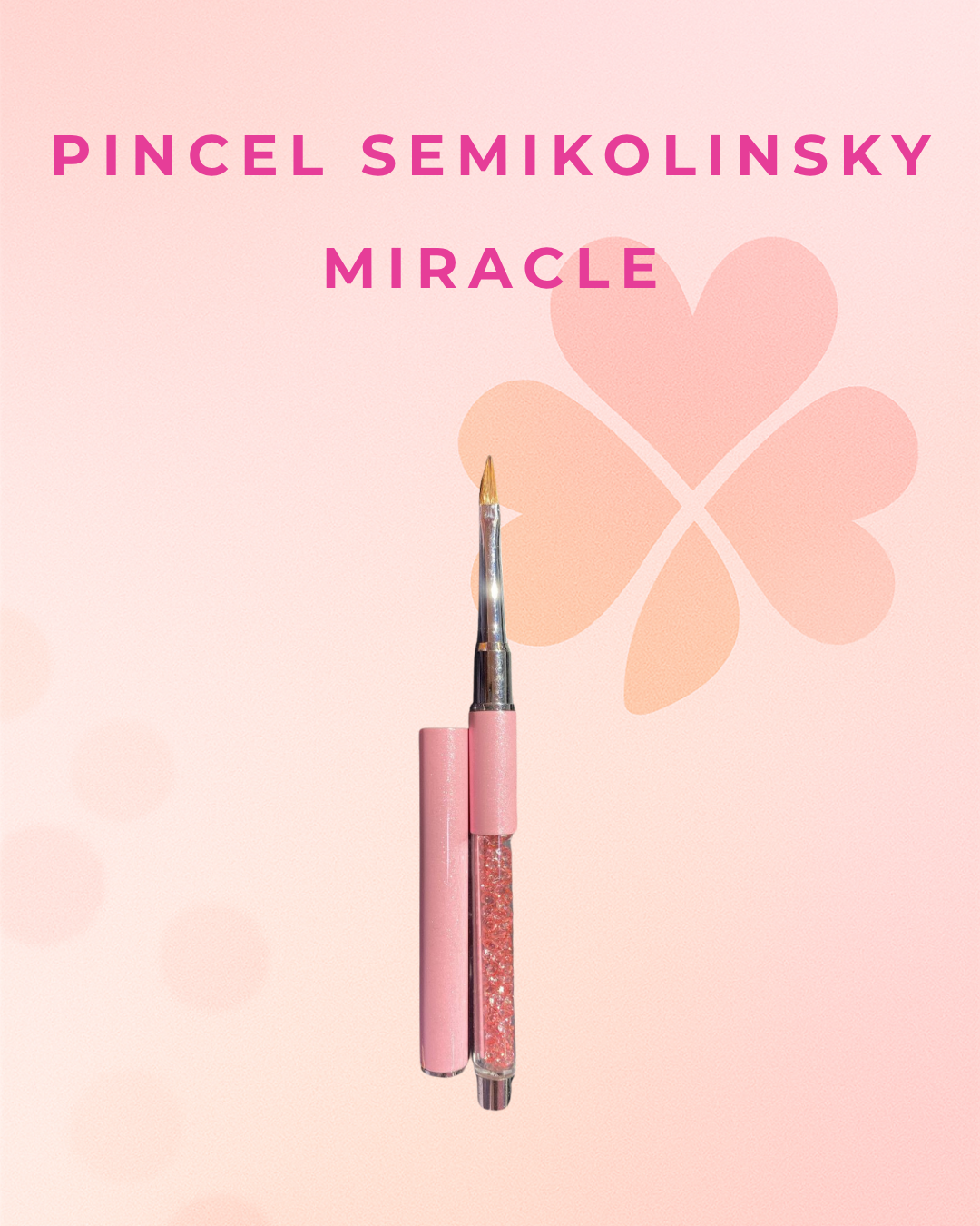 Pincel Semikolinsky Miracle