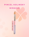 Pincel Kolinsky Miracle